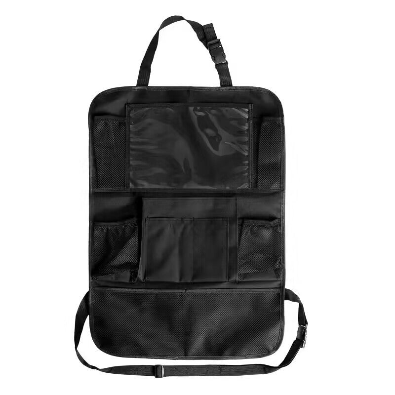 Car Back Seat Organizer – Multi-Pocket Storage Bag