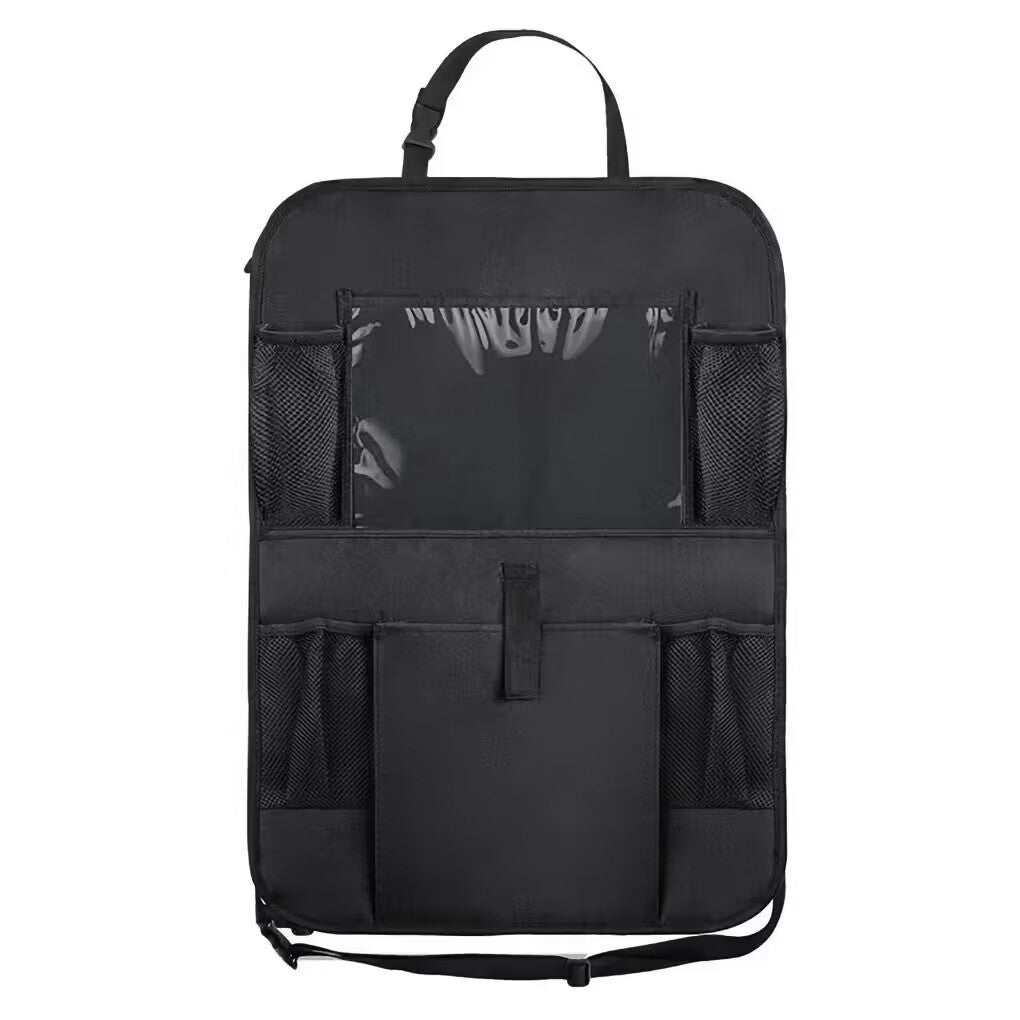 Car Back Seat Organizer – Multi-Pocket Storage Bag