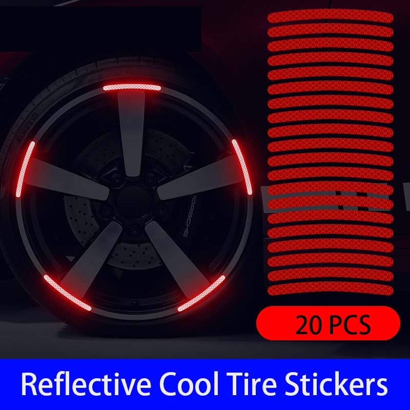 3D Neon Strips Premium Stickers For Car And Bike, For All Type Of Vehicles