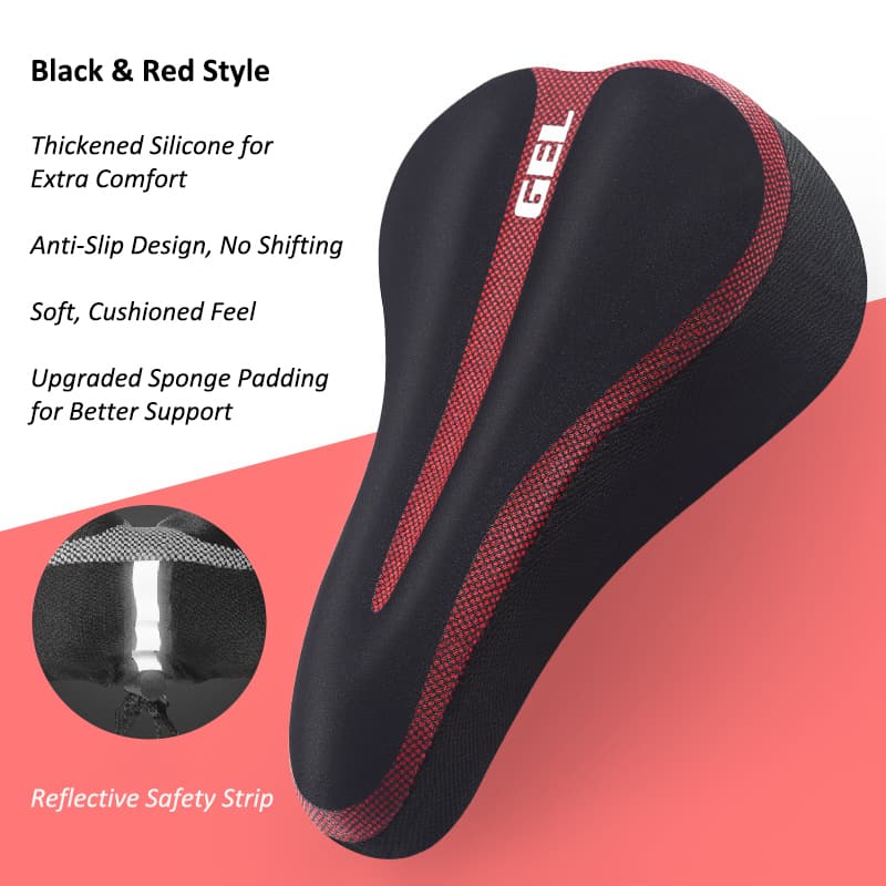 🔥Highly Flexible Bicycle Saddle