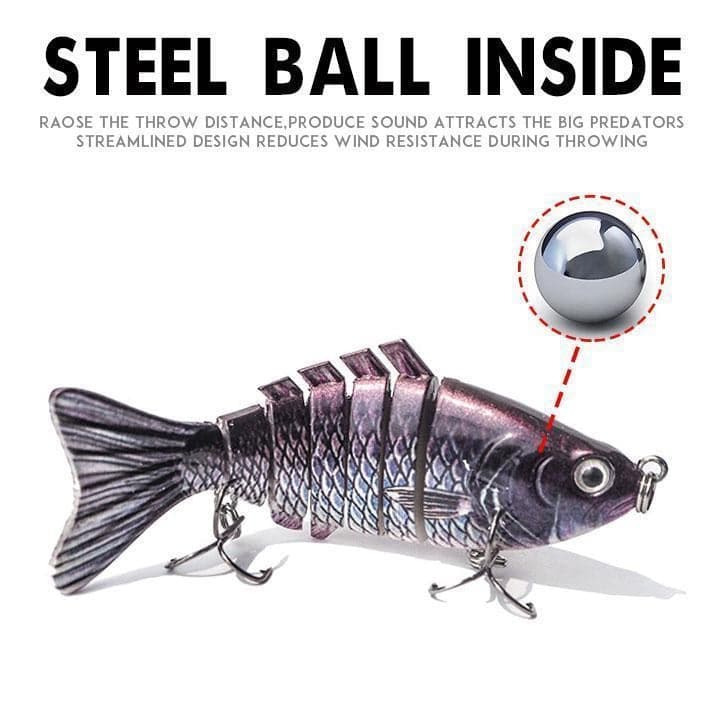 ✨Bionic Swimming Lure
