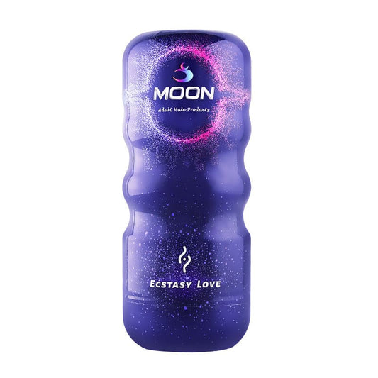 Masturbation Cup Sex Toy for Oral, Vaginal & Anal Simulation