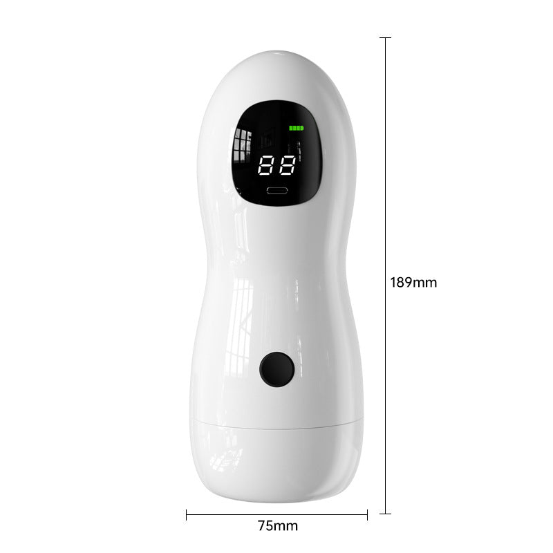 Heads up: Shipping may take a little longer Smart Vibrating & Voice I Elitebaz Heads up: Shipping may take a little longer Smart Vibrating & Voice I Elitebaz