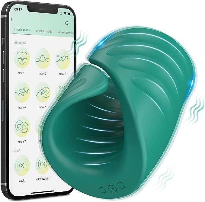 APP-Controlled Men’s 3-in-1 Performance Trainer – Masturbation, Massage & Exercise Device