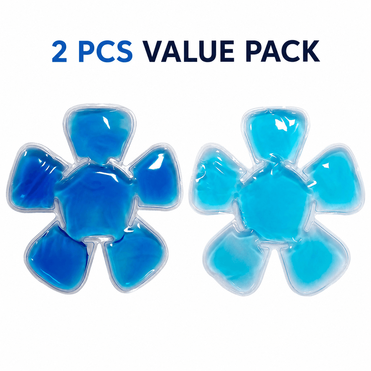 🧊Reusable Gel Ice Pack Hat Inserts for Head Cooling