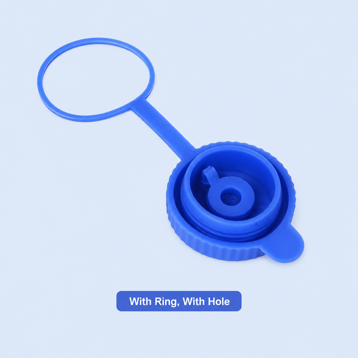 【10 PCS】Reusable Silicone Water Jug Caps