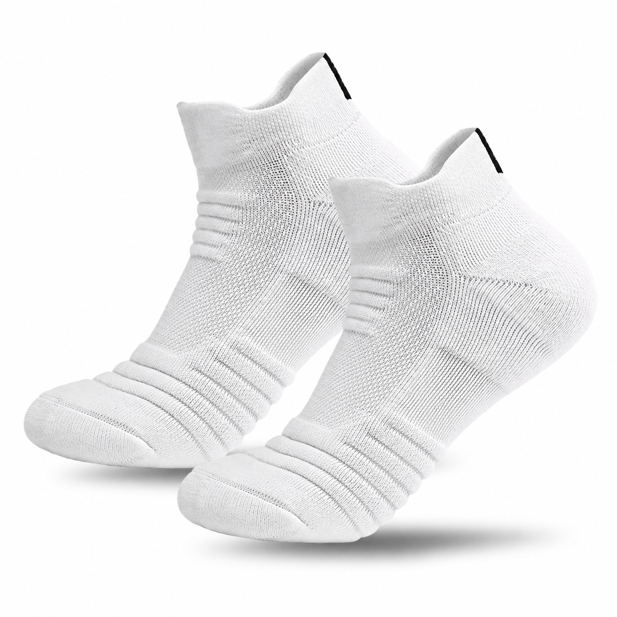 【3 pairs】Men's basketball socks, breathable and non-slip, outdoor sports socks