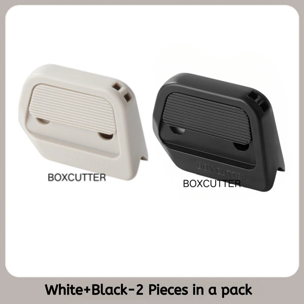 【2 Pcs】Ceramic automatic rebound box opener
