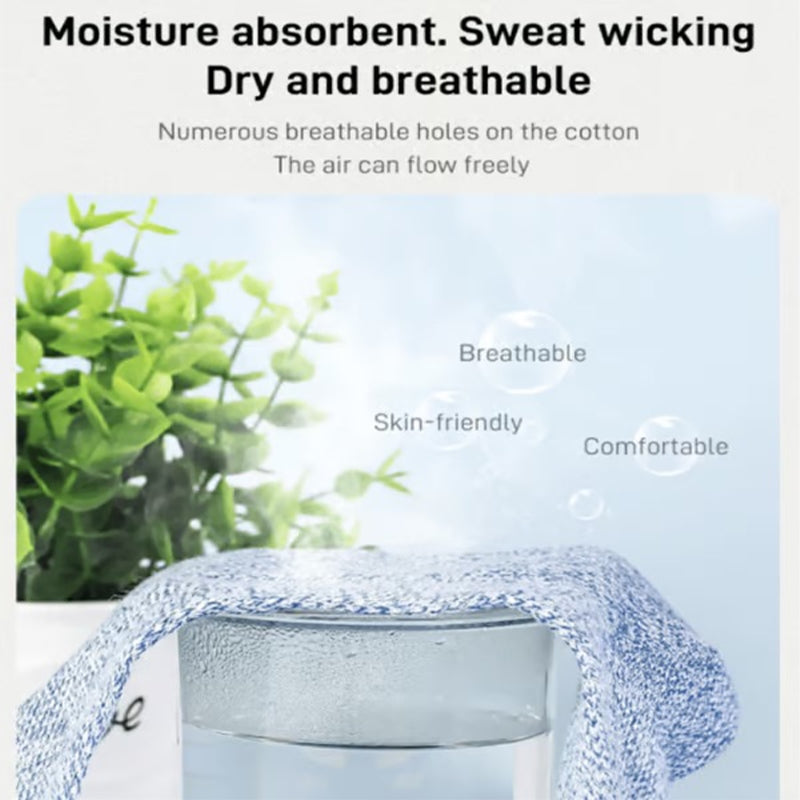 Men's Breathable Anti-bacterial Deodorant Socks