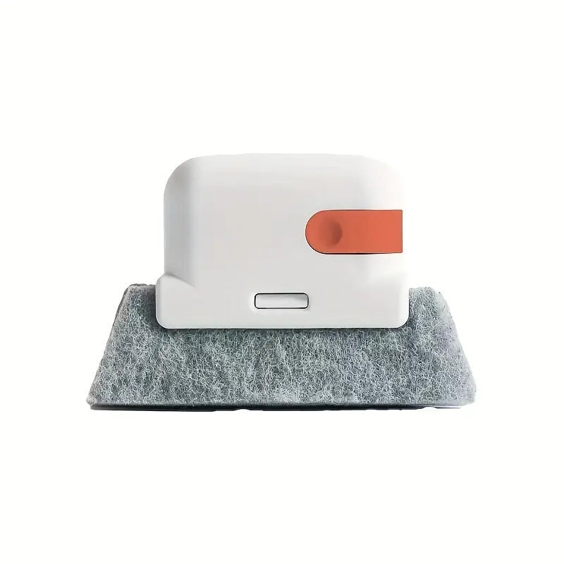 2-in-1 Detachable Window Gap Cleaning Brush – No Dead Corner Track Cleaner for Home Use