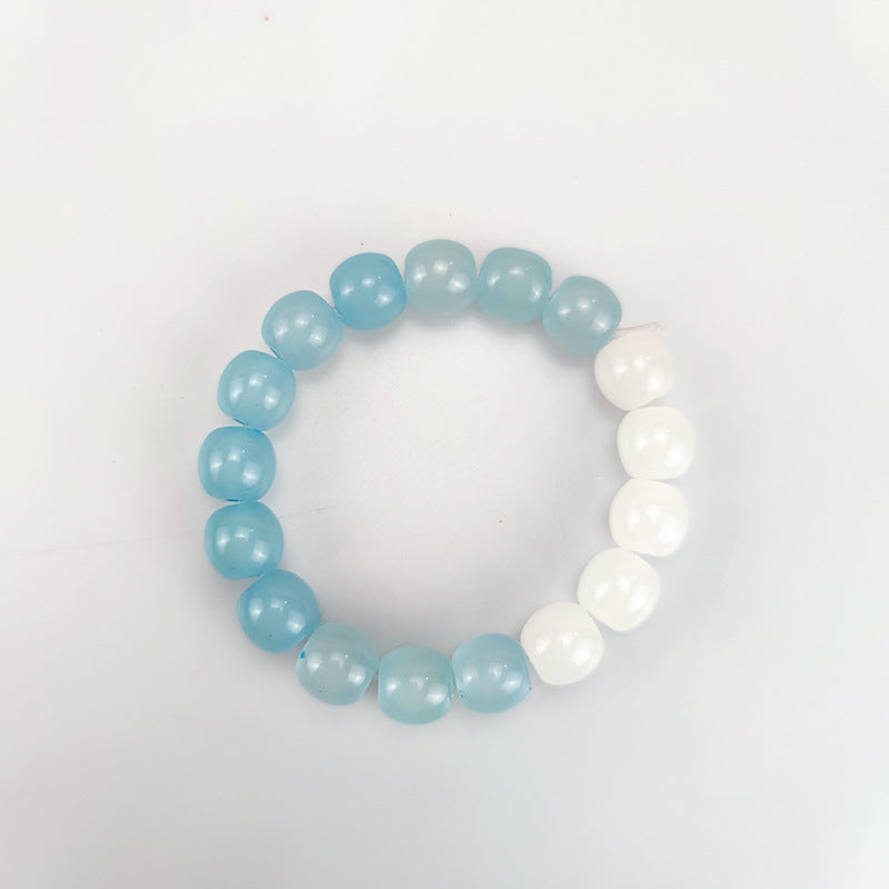 Children's Luminous Bracelet, Glows in the Dark After Sunlight Exposure