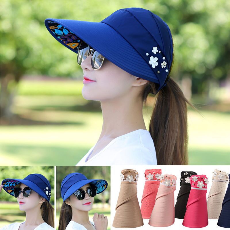 Women's Outdoor Casual Foldable Fashion Hat