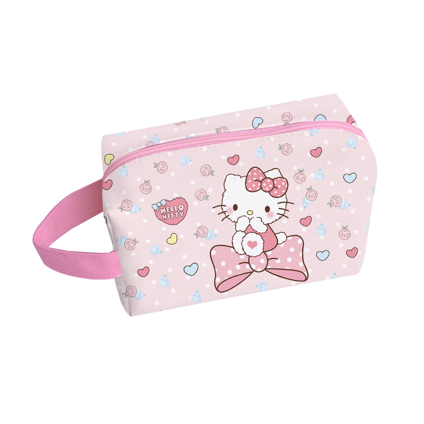Cute cartoon travel storage bag