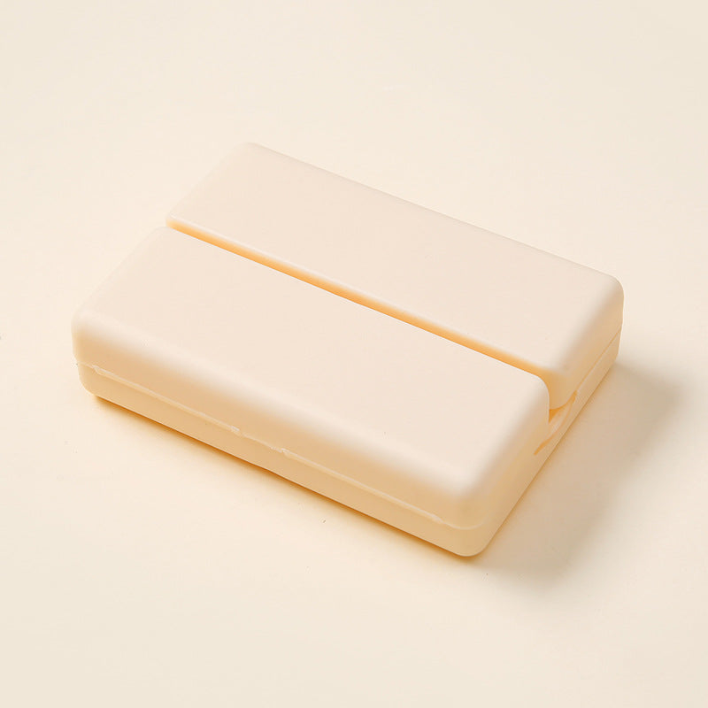 7 Compartments Portable Pill Case