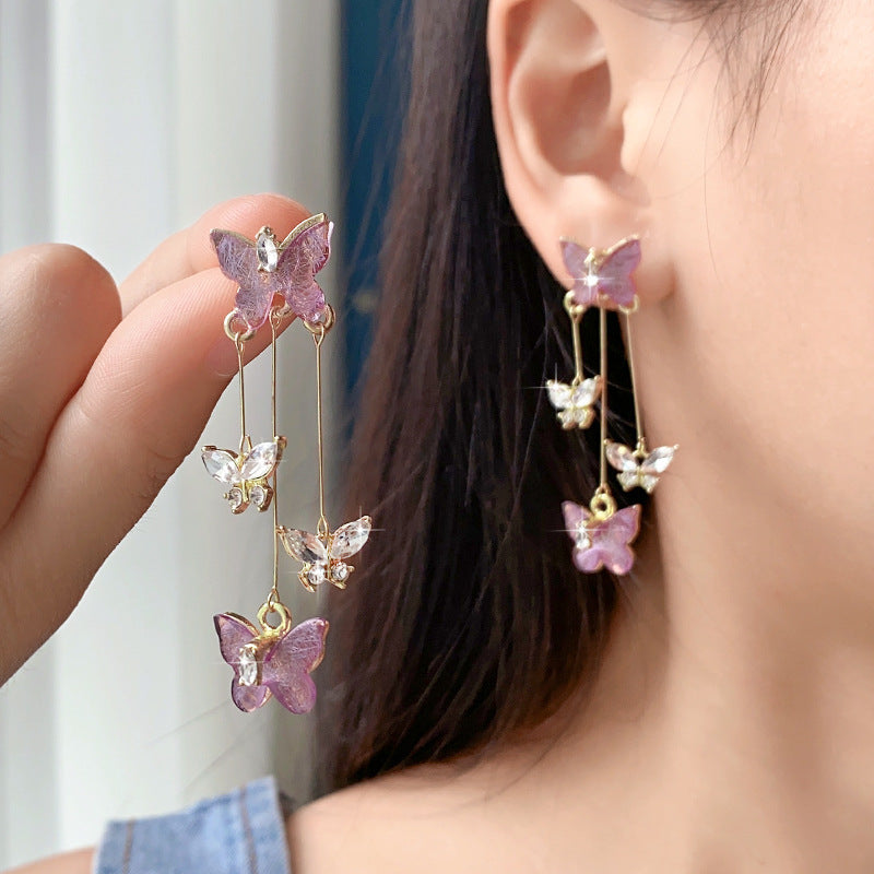 Butterfly Earrings