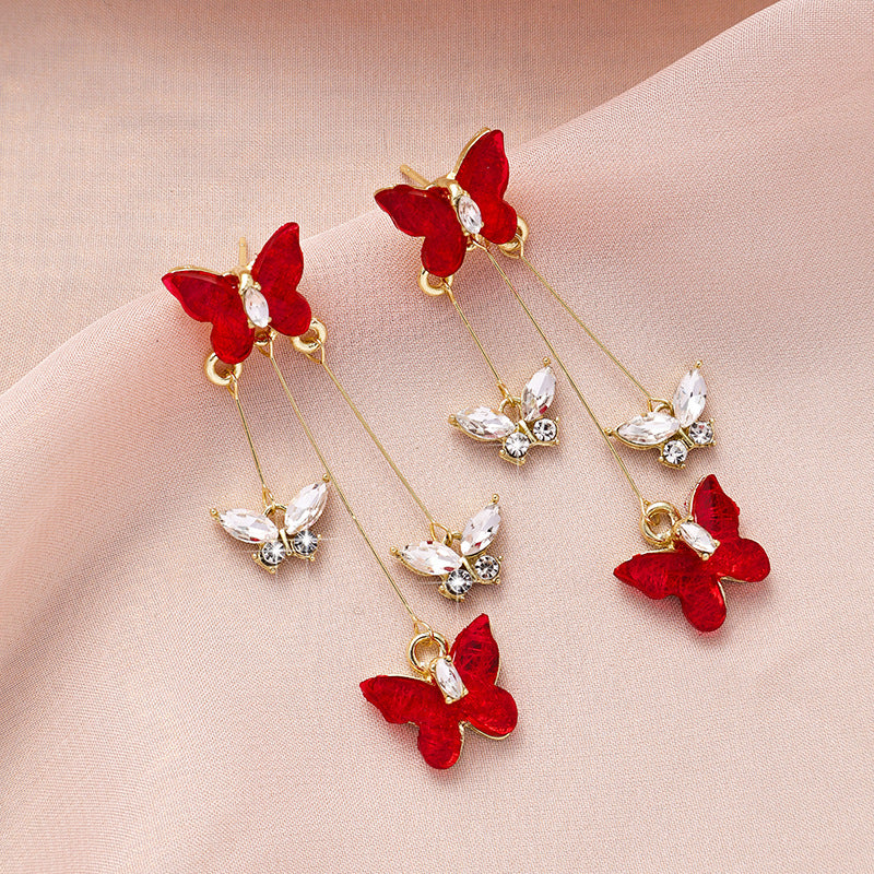 Butterfly Earrings