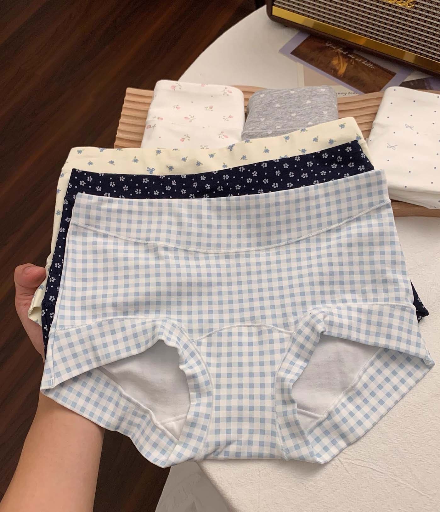 ✨ Women's Panties—Soft, Breathable & All-Day Comfort