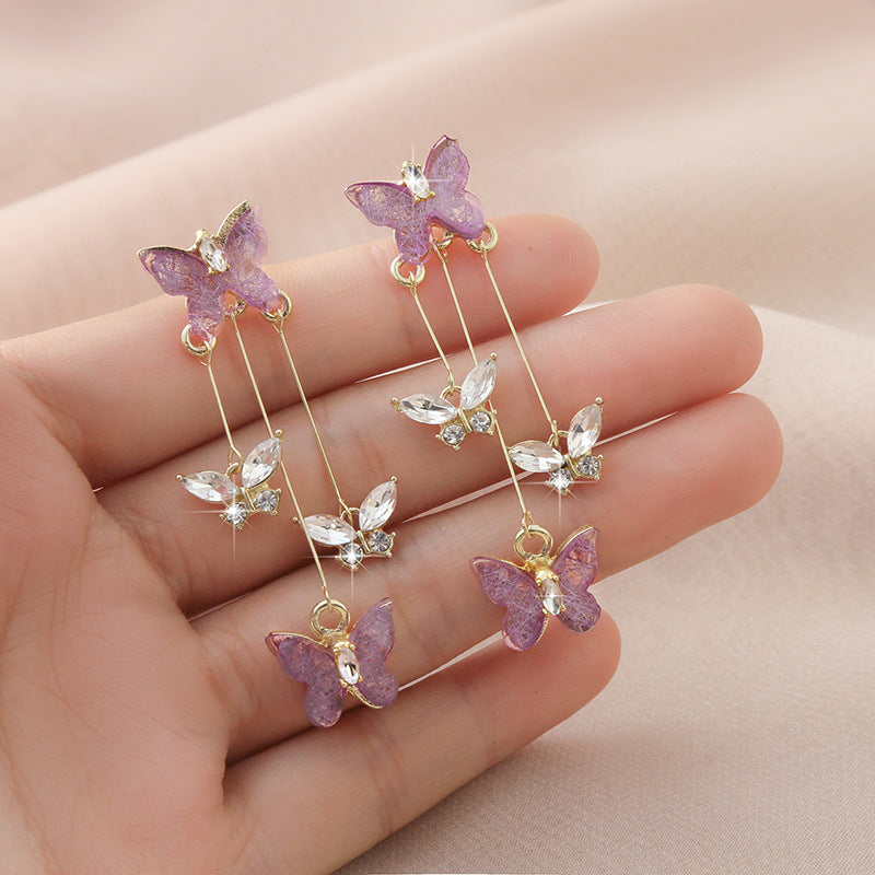 Butterfly Earrings