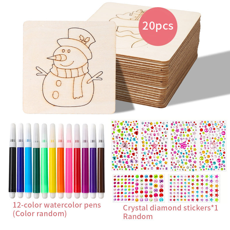 Wood Stencil Templates – Creative Pattern Design
