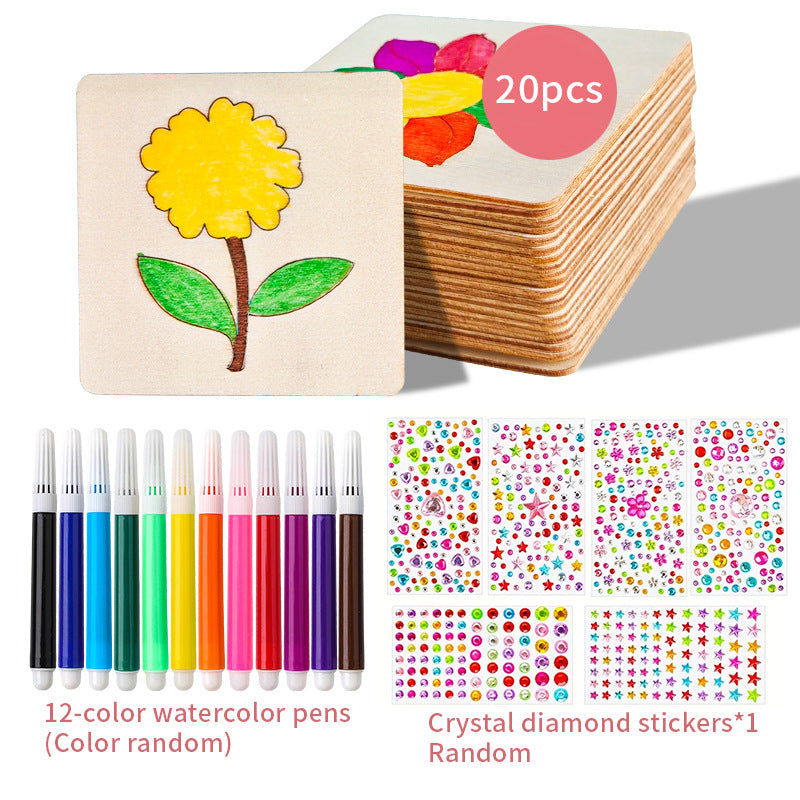 Wood Stencil Templates – Creative Pattern Design