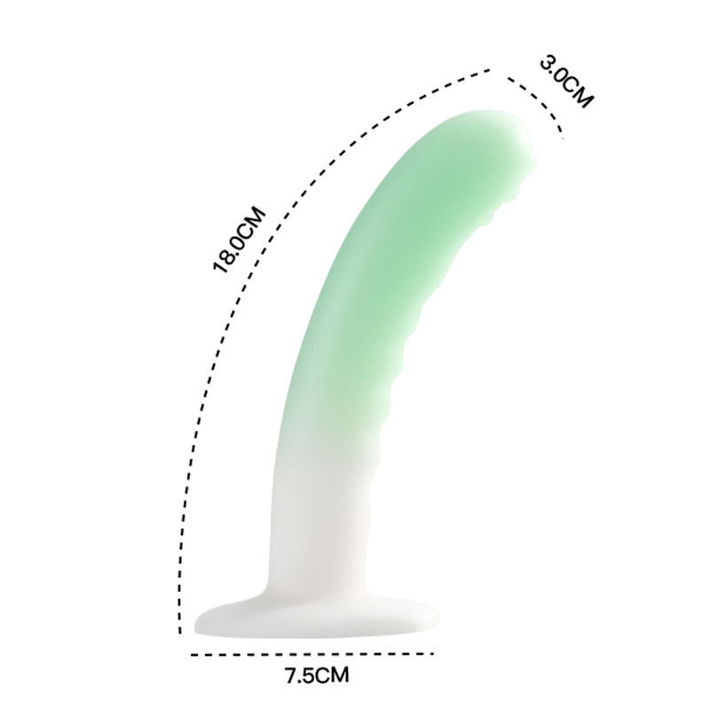Cute Elf Tail Silicone Decorative Ornament