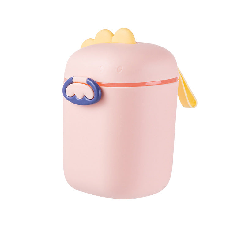 Baby Portable Milk Powder Box