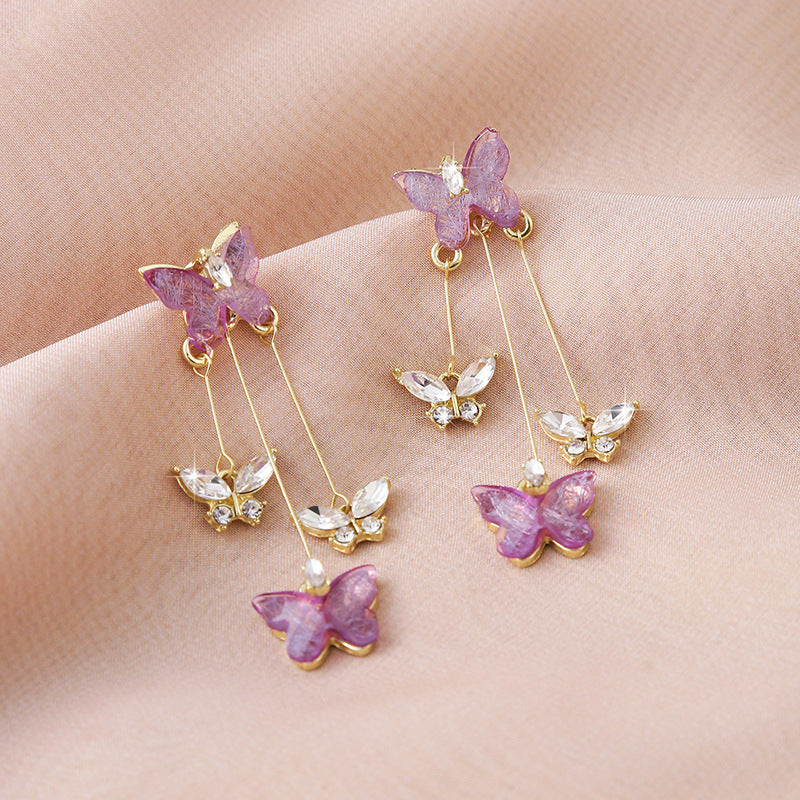 Butterfly Earrings