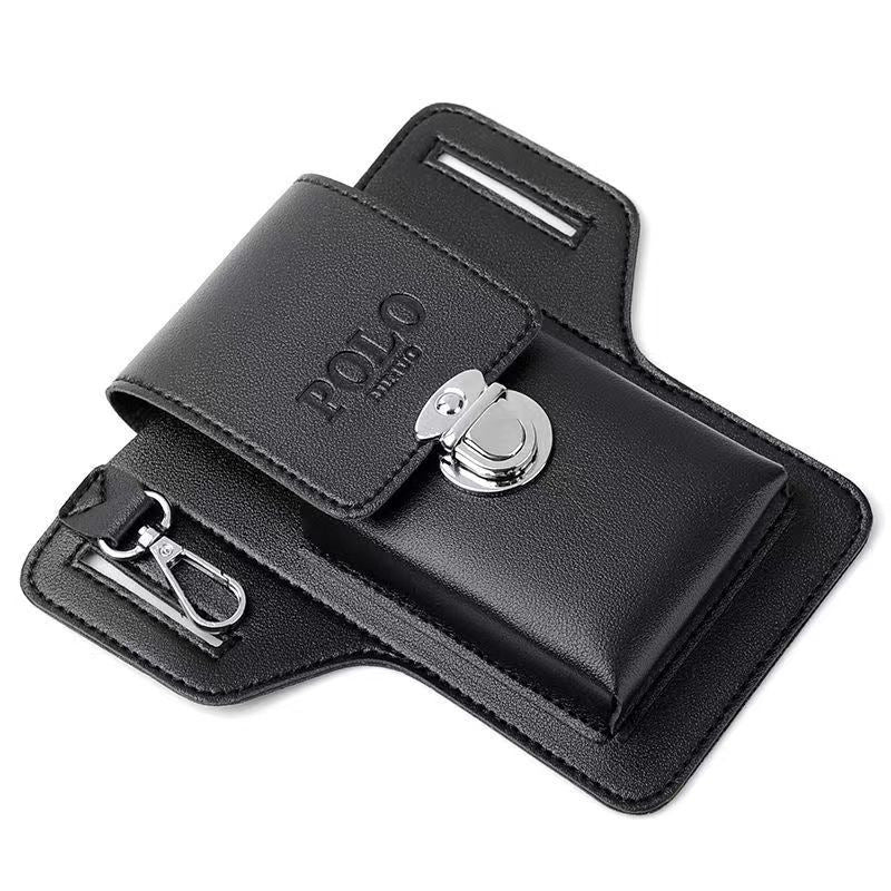 Men's Fashion Multifunctional Waist Bag