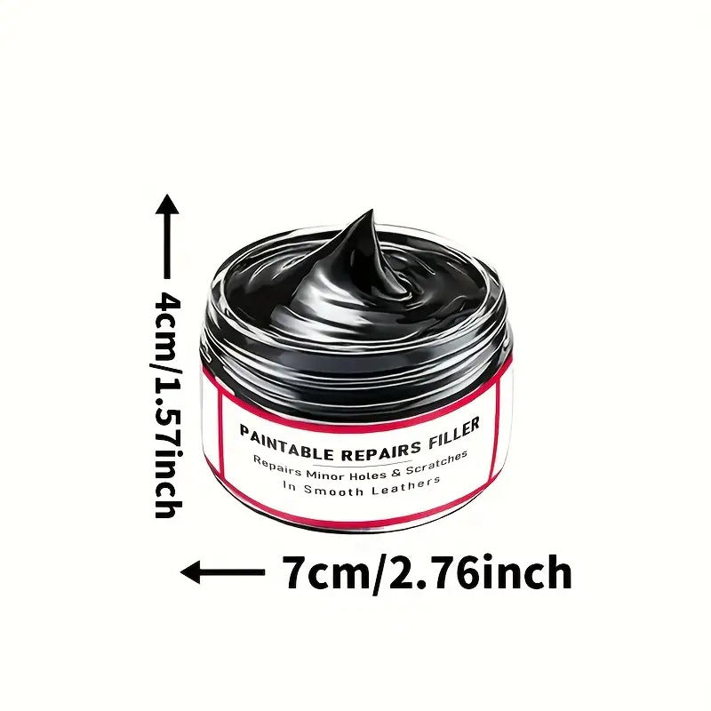 Car Interior Plastic Restorer & Polish – Black Trim Restoration, Shine & Protective Wax