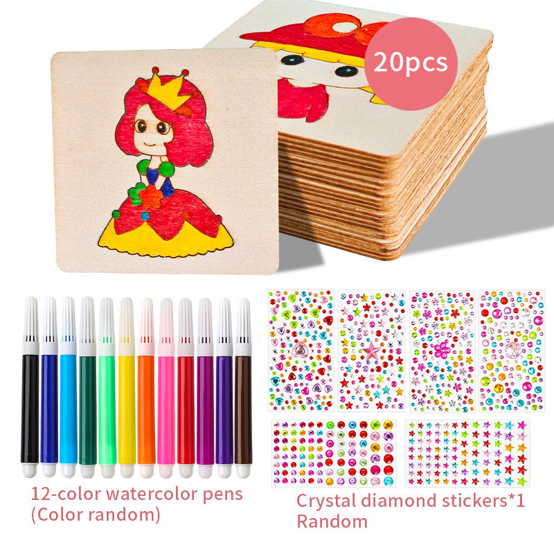 Wood Stencil Templates – Creative Pattern Design