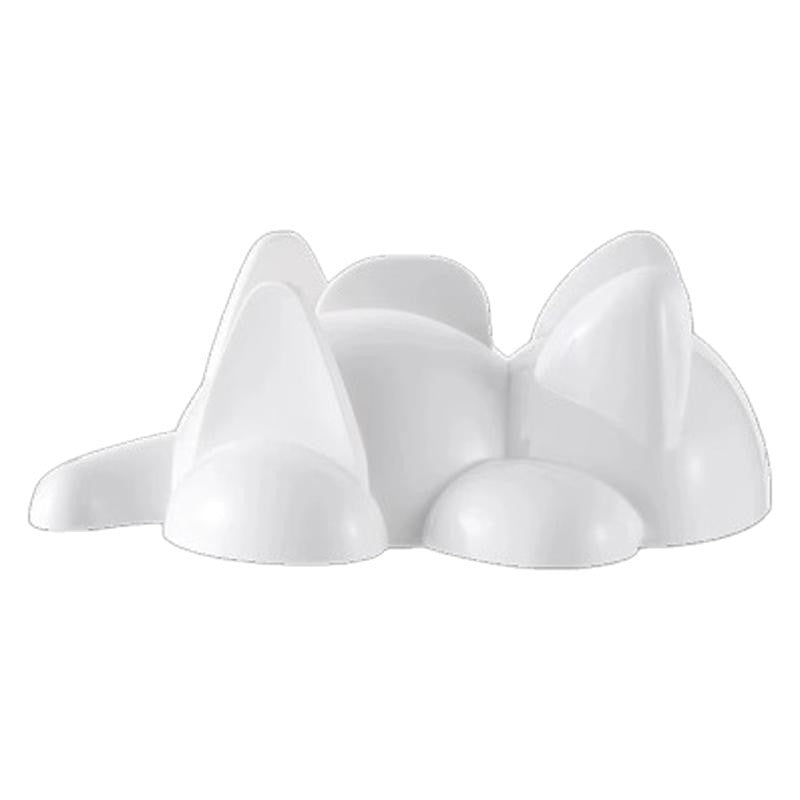 Cartoon Molds for Making Cat-Shaped Rice Balls and Cat-Shaped Mashed Potatoes
