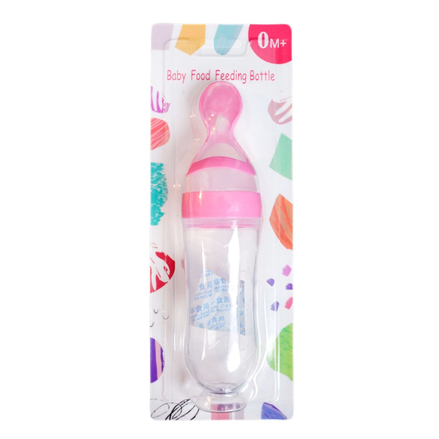 Baby Bottle Spoon