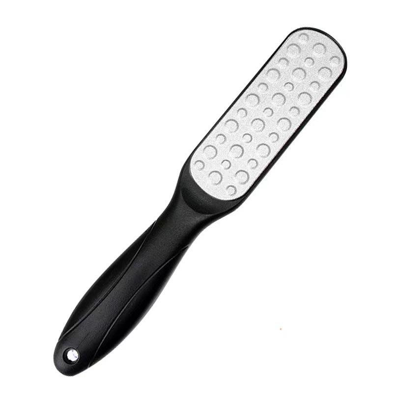 Double-Sided Foot File – Exfoliating Callus Remover & Dead Skin Removal Tool