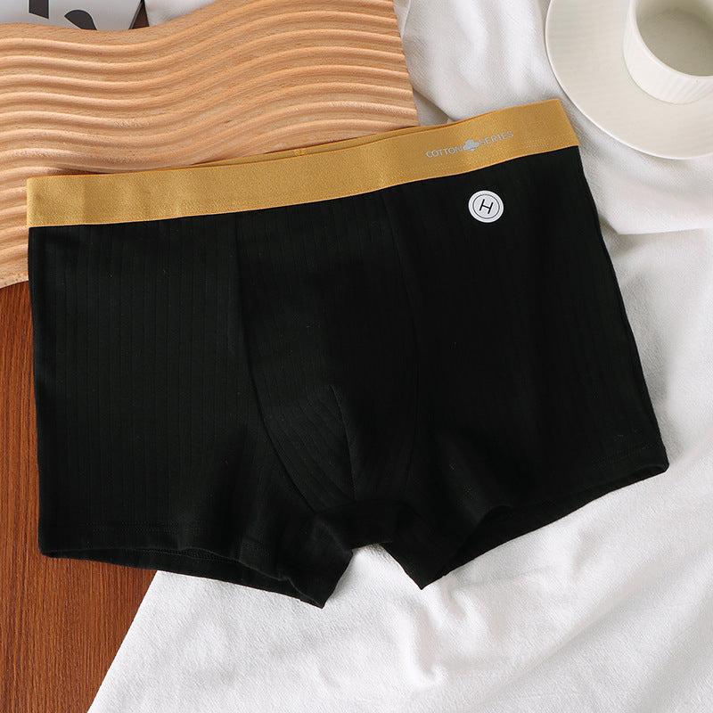 Men's Boxers - Ultimate Softness &Breathable, Ideal for Daily Use, Gym & Travel