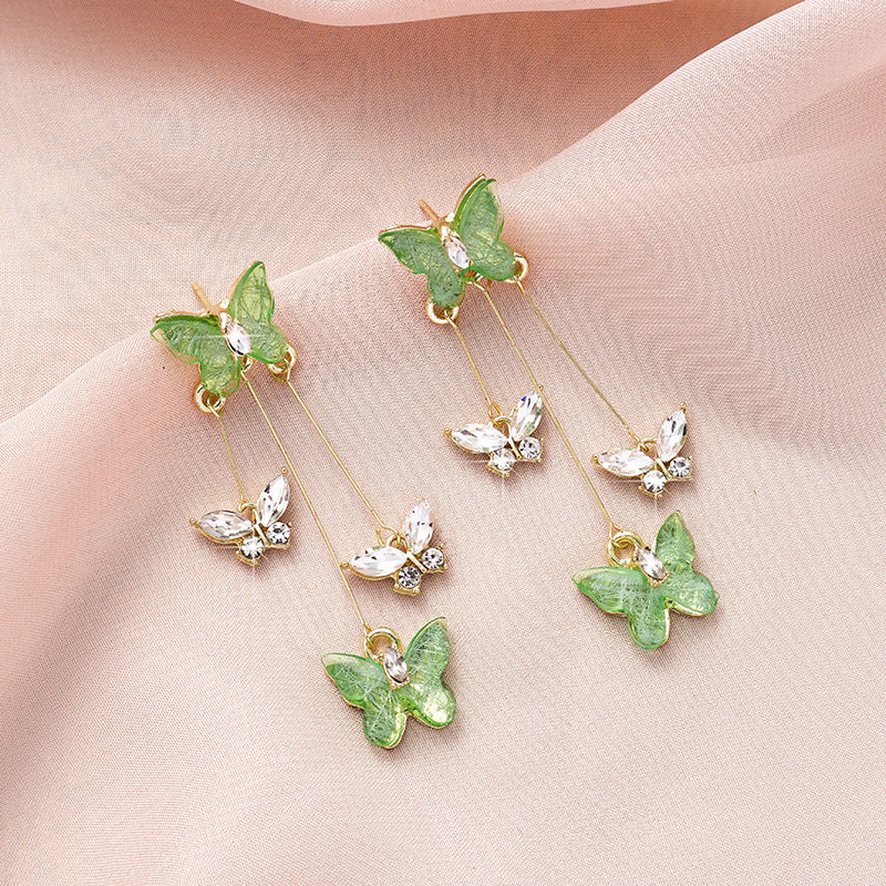 Butterfly Earrings