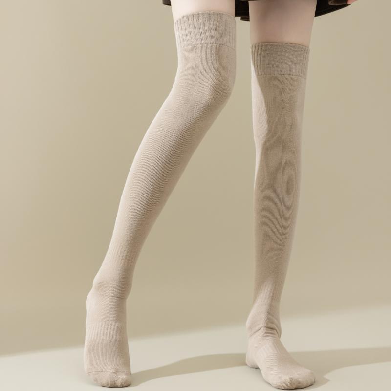 Thickened Over-the-Knee Socks