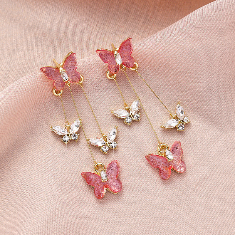 Butterfly Earrings