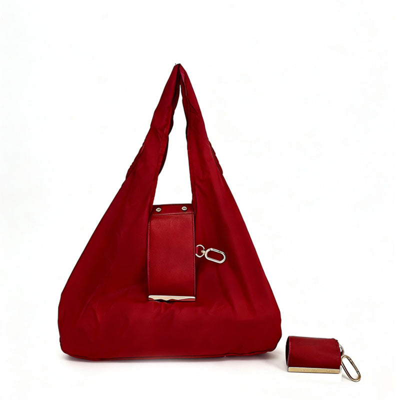 🔥 Mini Foldable Storage Pouch|Perfect for Everyday Organization