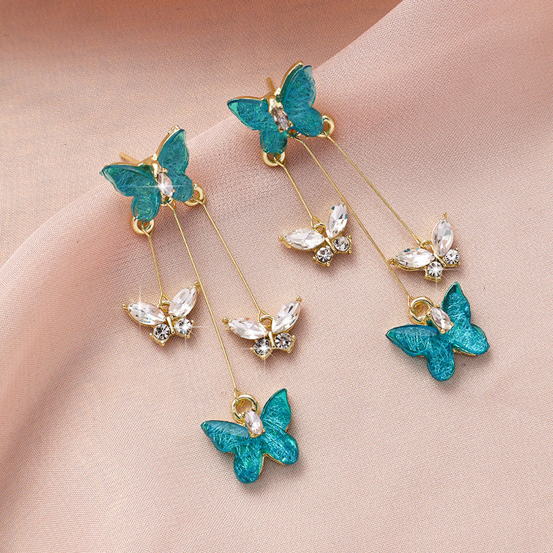 Butterfly Earrings