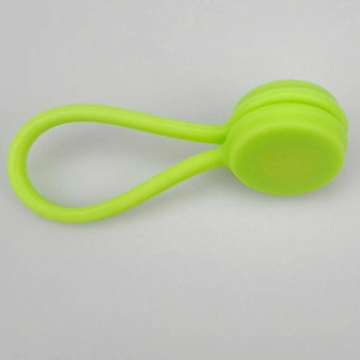 Silicone Magnetic Earphone Cable Winder