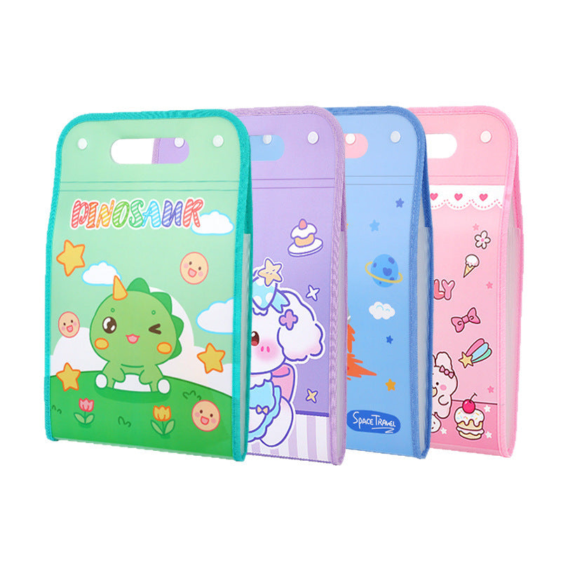 13 Layer Portable File Folder Bag