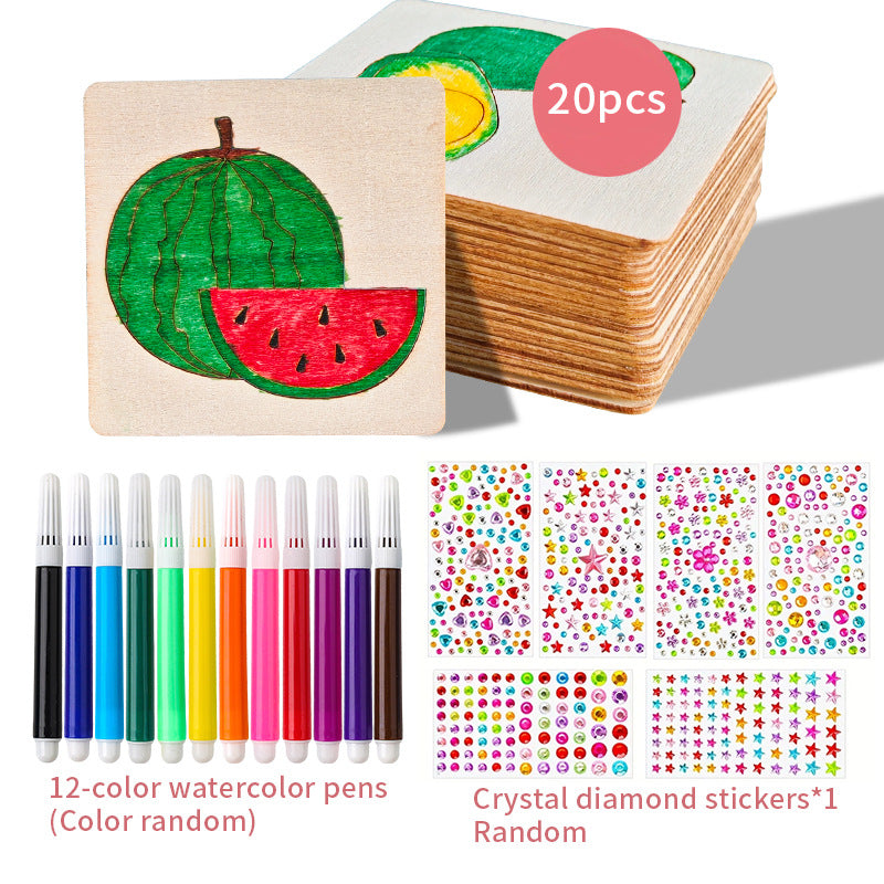 Wood Stencil Templates – Creative Pattern Design
