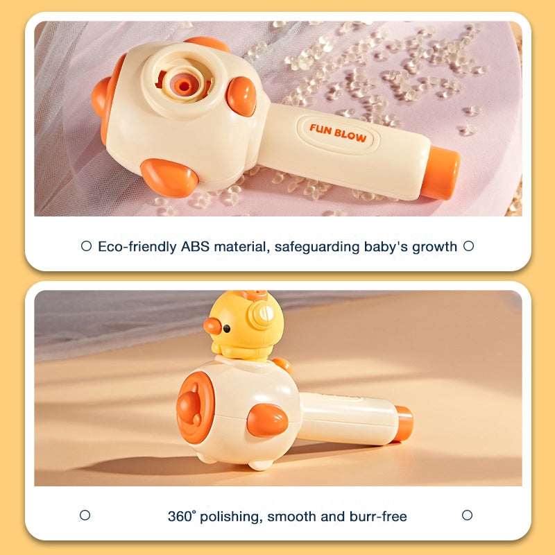 Blow Toy Children's Air Blowing Floating Ball - Lung Exercise, Breath Control Game, Sensory Integration Training Interactive Toy