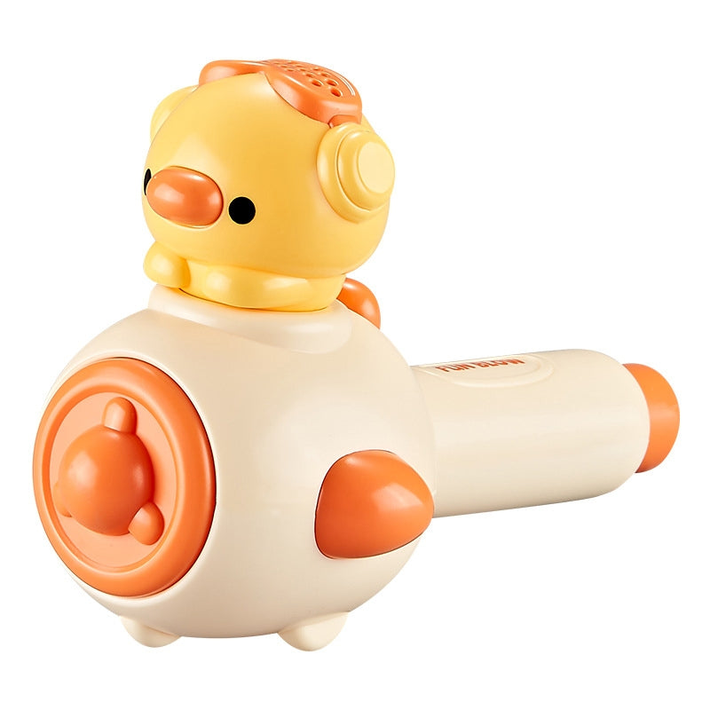Blow Toy Children's Air Blowing Floating Ball - Lung Exercise, Breath Control Game, Sensory Integration Training Interactive Toy