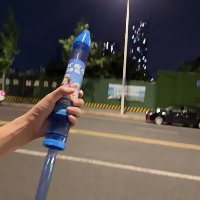 Fireworks water spray toys