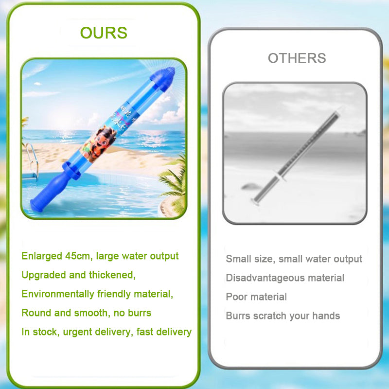 Fireworks water spray toys