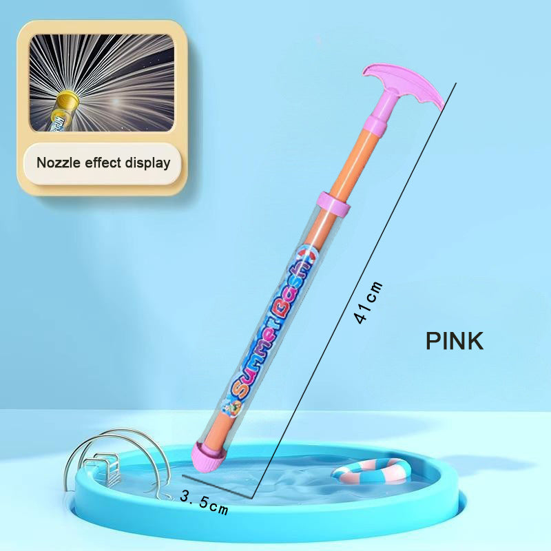 Fireworks water spray toys