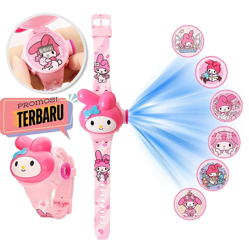 Latest Kids' Digital Projector Watch
