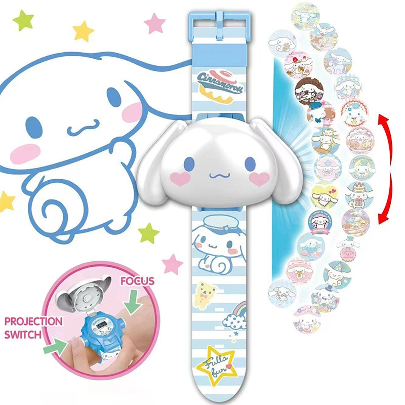 Latest Kids' Digital Projector Watch