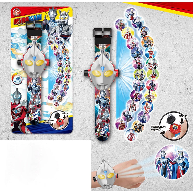 Latest Kids' Digital Projector Watch